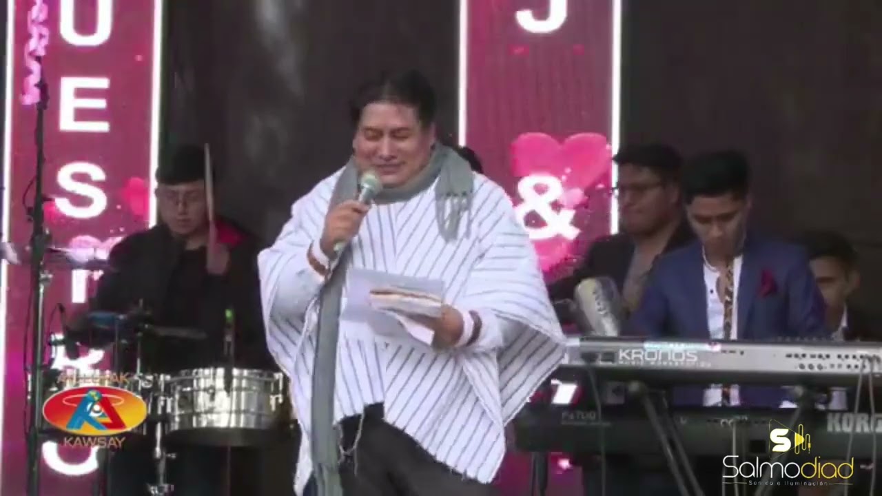 Alabanzas Hrn Alonso Yumbo