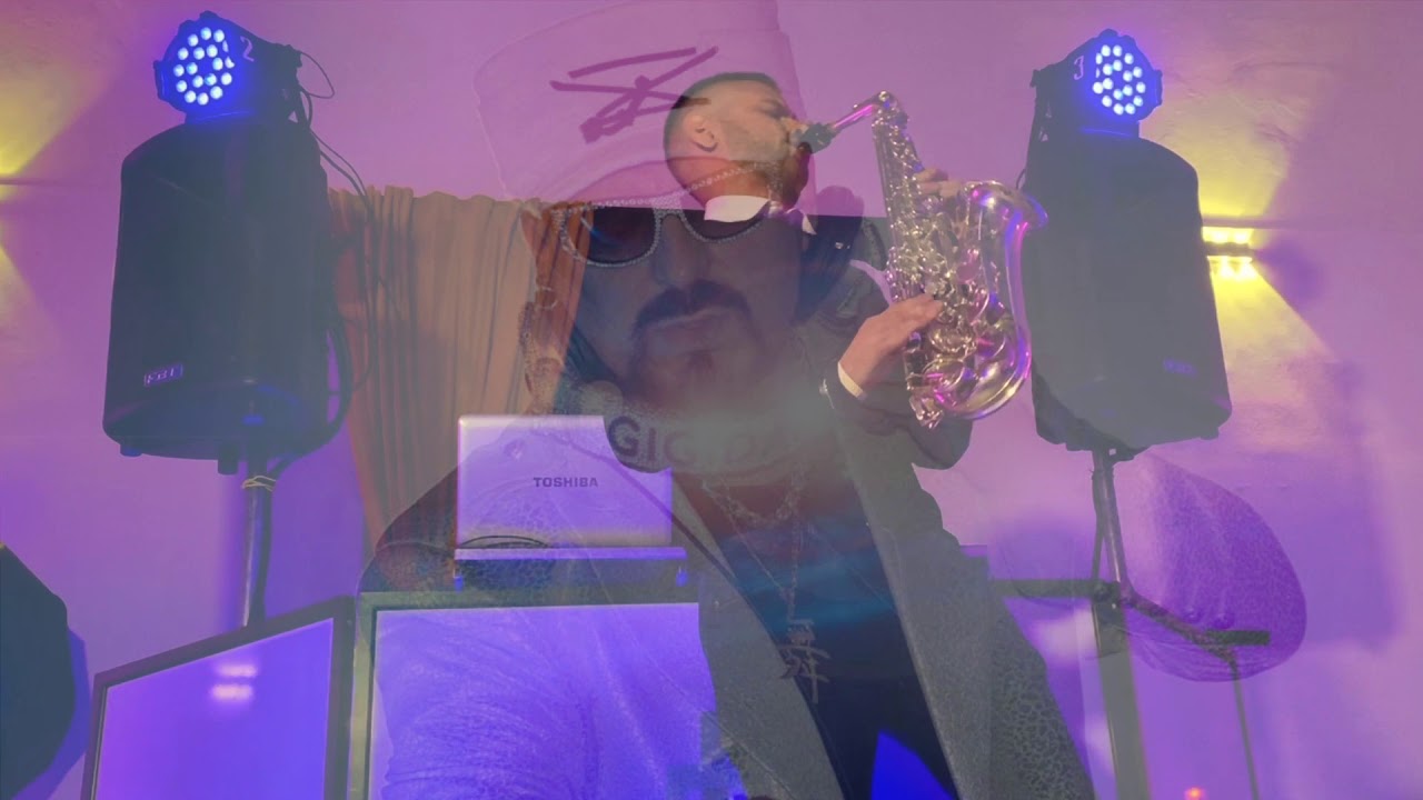 Gigi D'Agostino, L'Amour Toujours, Cover by Ciccio Sax