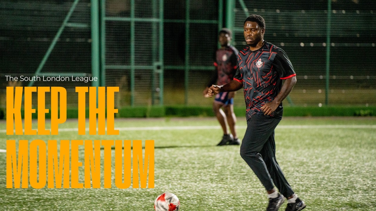 Life at Division One | Keep the Momentum