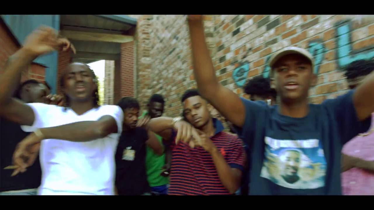 Nellsqaud Ft Yngh - Play Wit Me (Official Music Video)