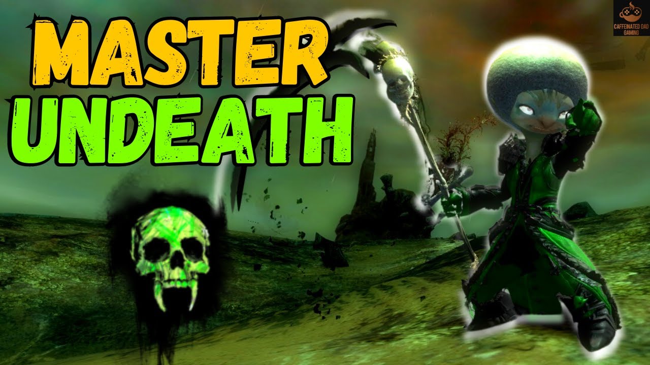 New Players Guide To The Necromancer In Guild Wars 2: 2023