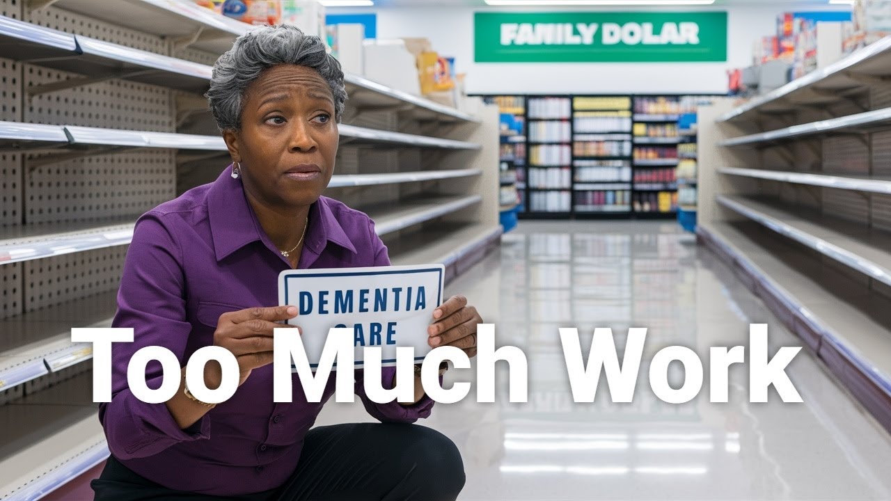 The Financial And Emotional Cost Of Caring For Elderly Parents