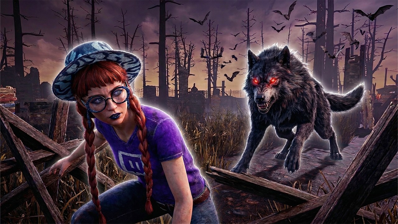 DBD Survivor Gameplay (No Commentary)