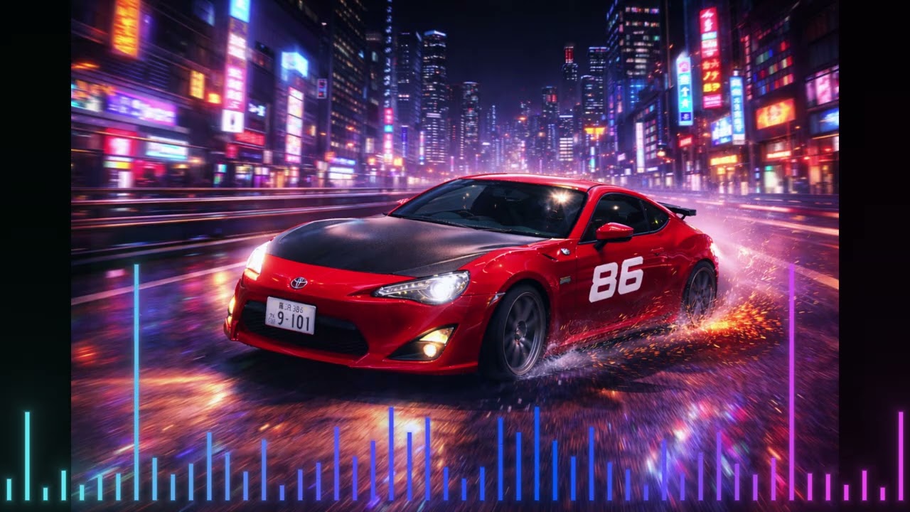 【MF GHOST Fanmade】NeonDrift