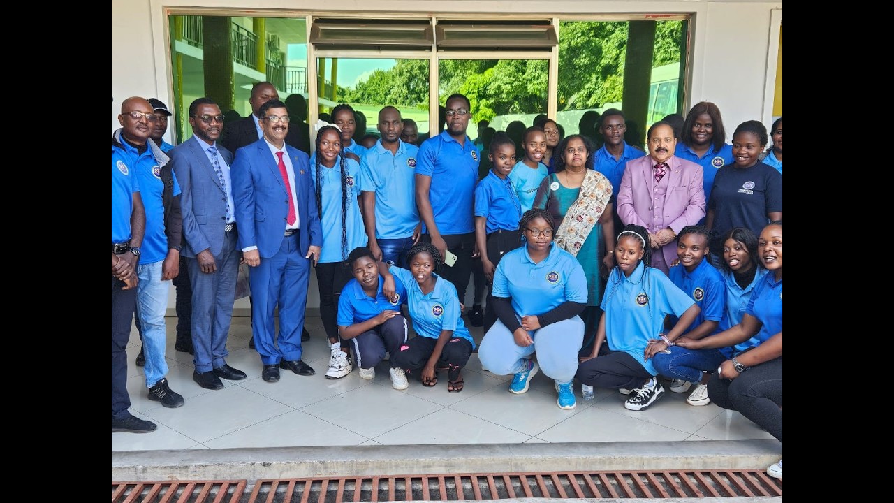 London American University College, Zambia | Campus Tour, Courses, Vision & Global Accreditation