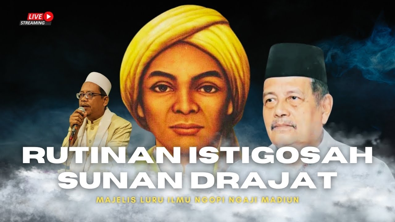 [LIVE] Rutinan Istighosah Sunan Drajat | Istighosah Penarik Rezeki