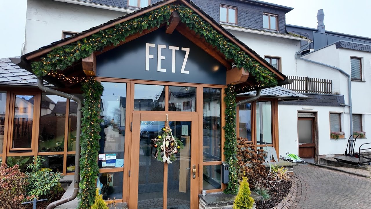 Das fetzt: Die Erfolgsgeschichte des Loreley-Hotel Fetz in Dörscheid
