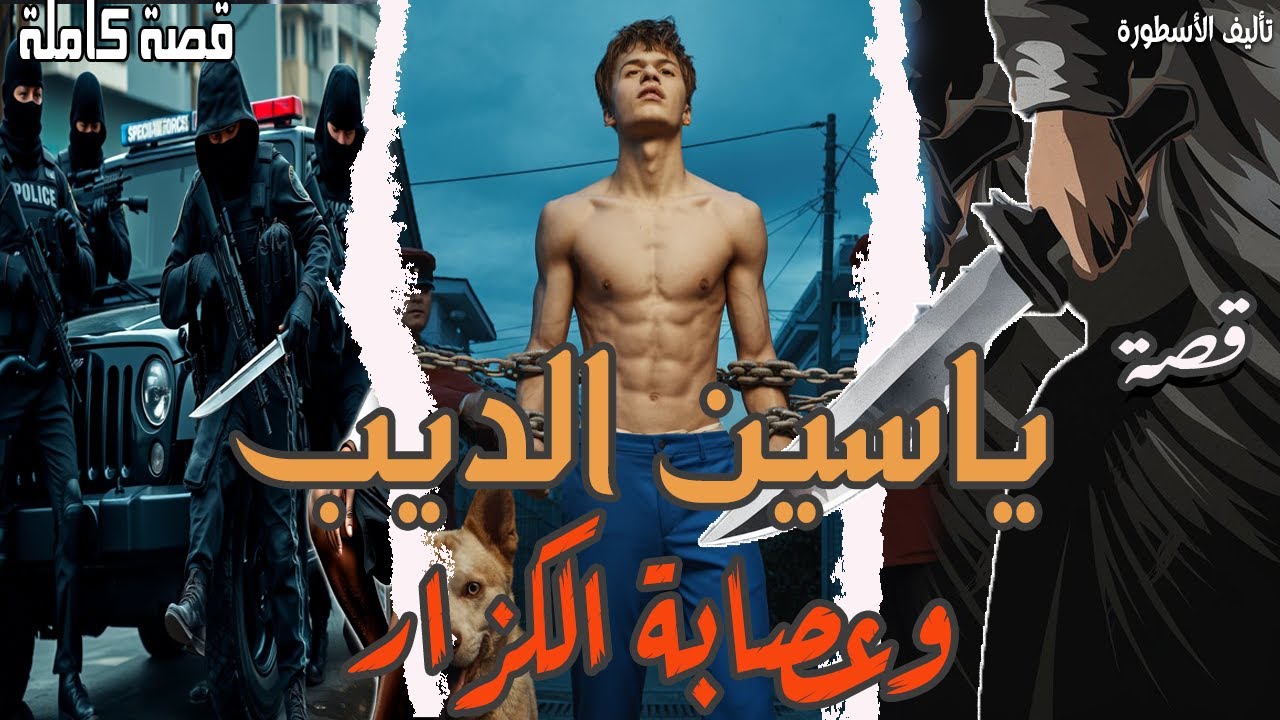 قصص مغربية واقعية - لبزناز الوحش انتقام بسباب كوكين وليت مليونير قصة ،قصة كاملة