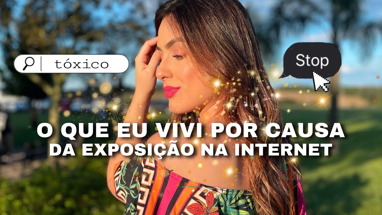 MINHA HISTÓRIA SOBRE EXPOR RELACIONAMENTO NA INTERNET! Um relato muito sincero!