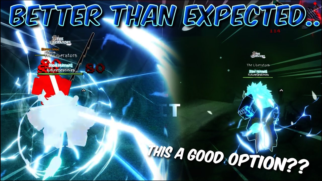 (GPO) Sulong In Br Is Actually Good...