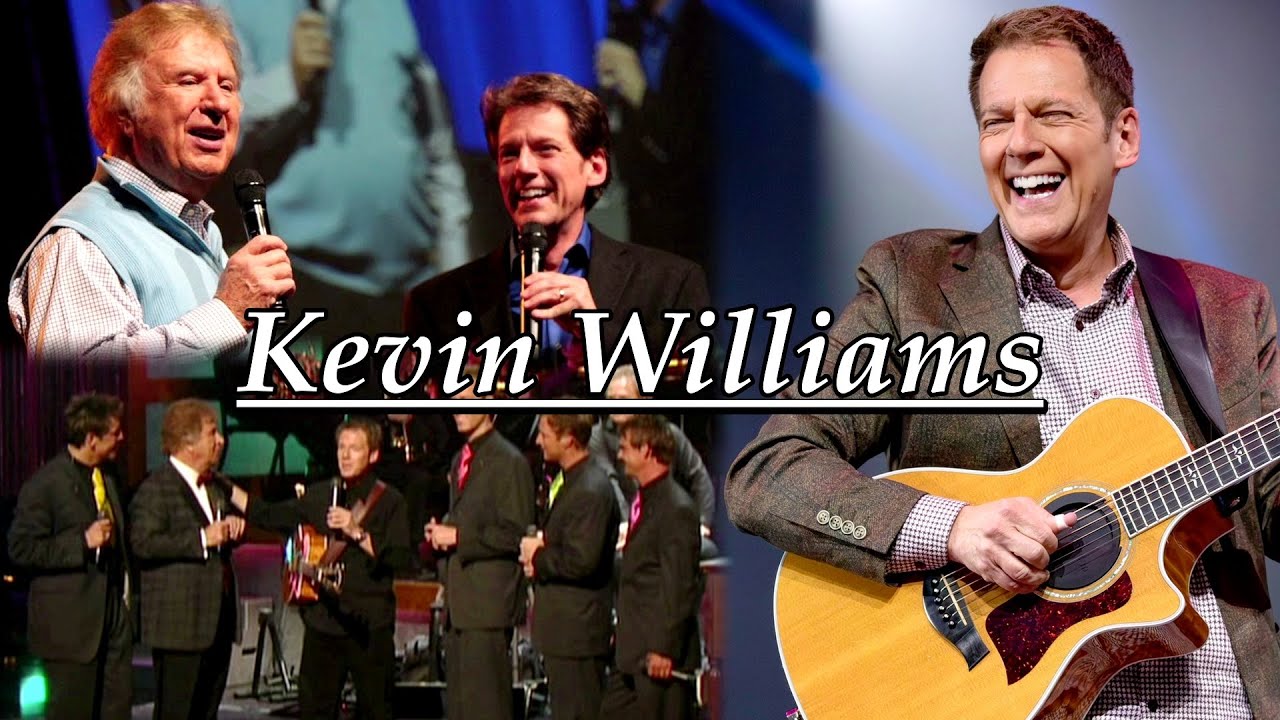 Кевин Уильямс: гитарист, который заставляет фанатов Gaither смеяться
