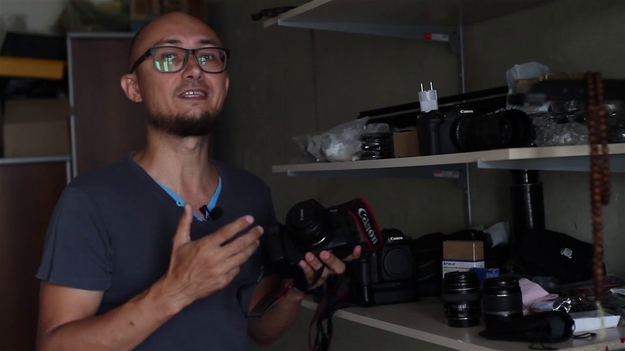 Canon RP первые выводы, сравнение с 5D
