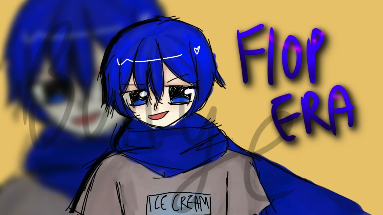 Flop Era Cover – Kaito