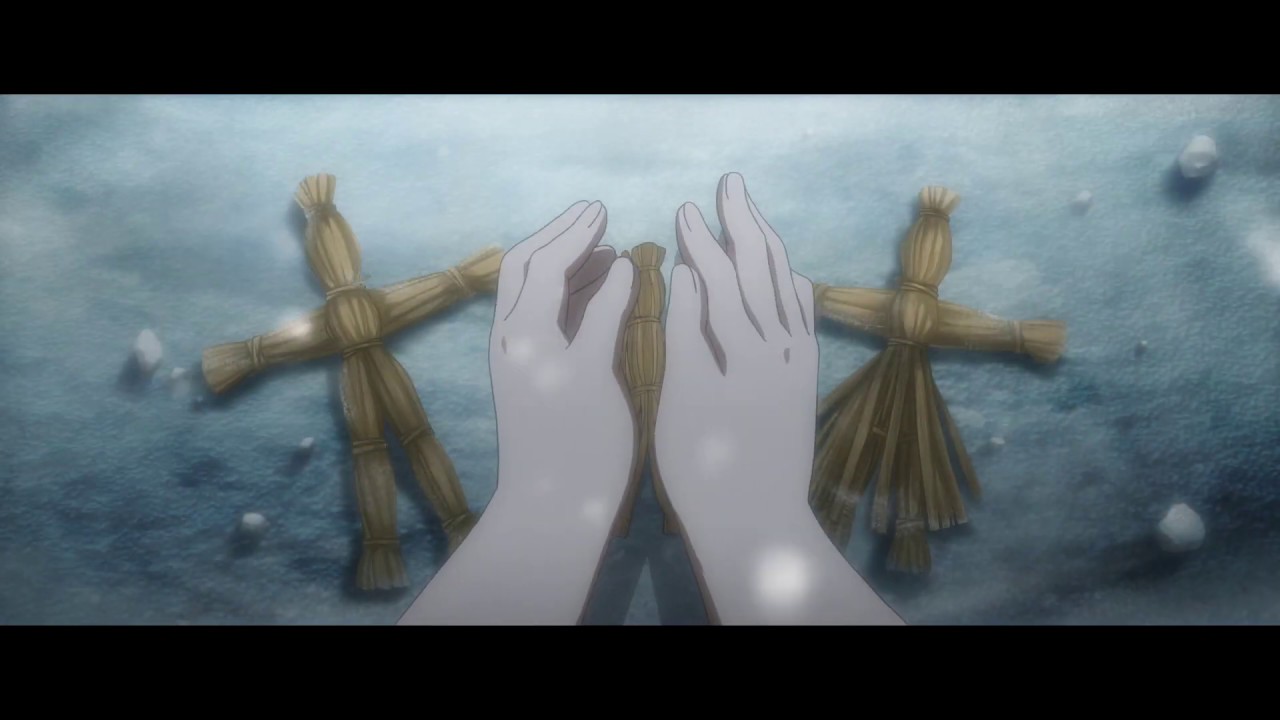 【魔道祖师】广播剧[何以歌/この歌に誓おう]中日文混剪