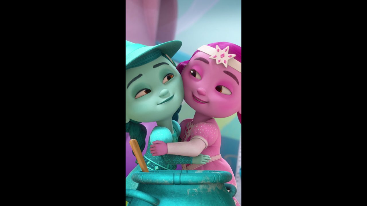 Pinkadee pink goes good with green 🩷💚 Dee & Friends in Oz