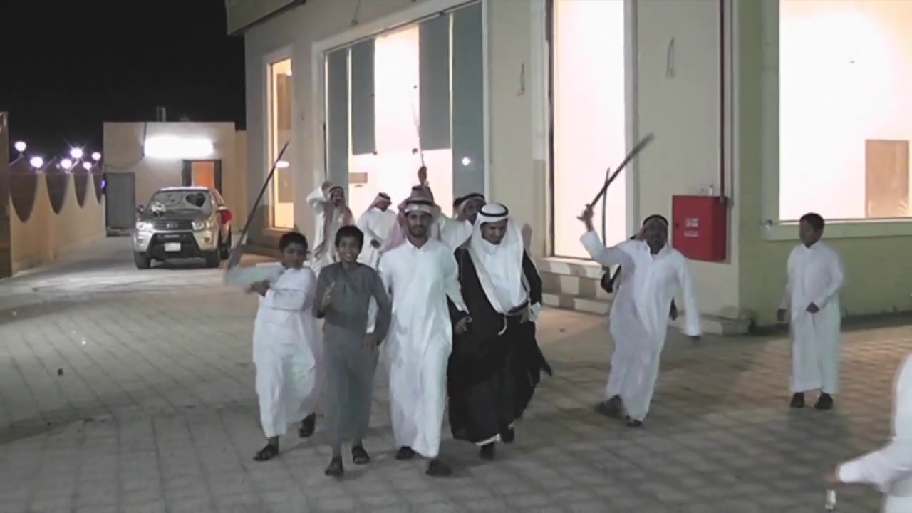 حفل الشيخ / سليم منسي اللقماني بمناسبة حفل زواج ابنة فايد سليم اللقماني