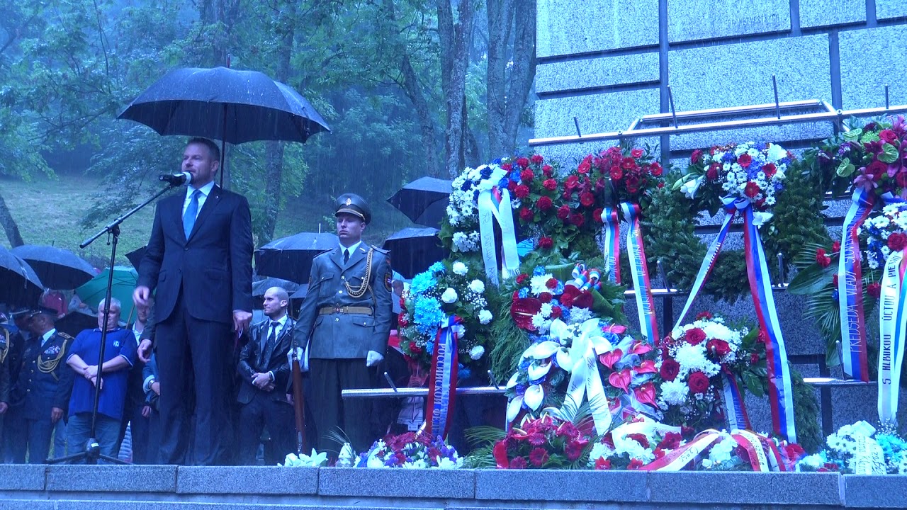 P - Príhovor premiéra P. Pellegriniho - na Kališti - 22.06.2019