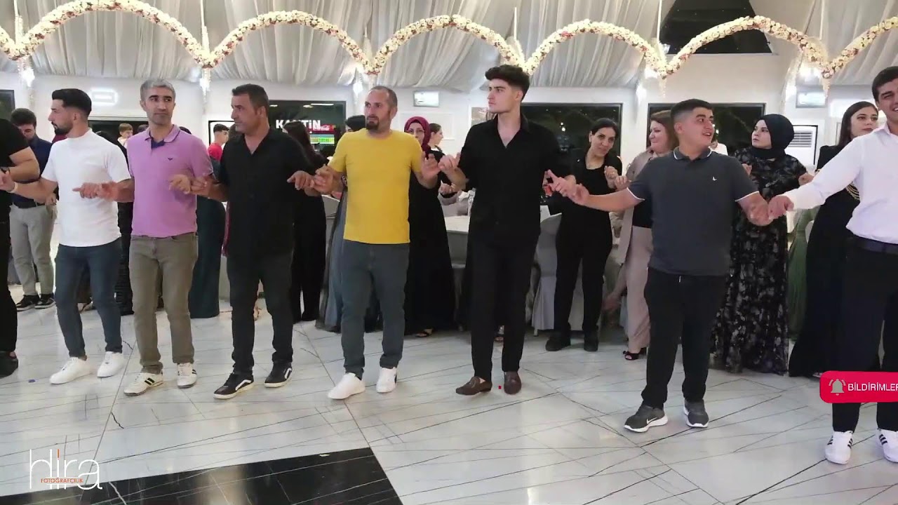 Kevser & Arif  Solhan Düğün Salonu Canlı Yayın │Hira Fotoğrafçılık │ PART 2