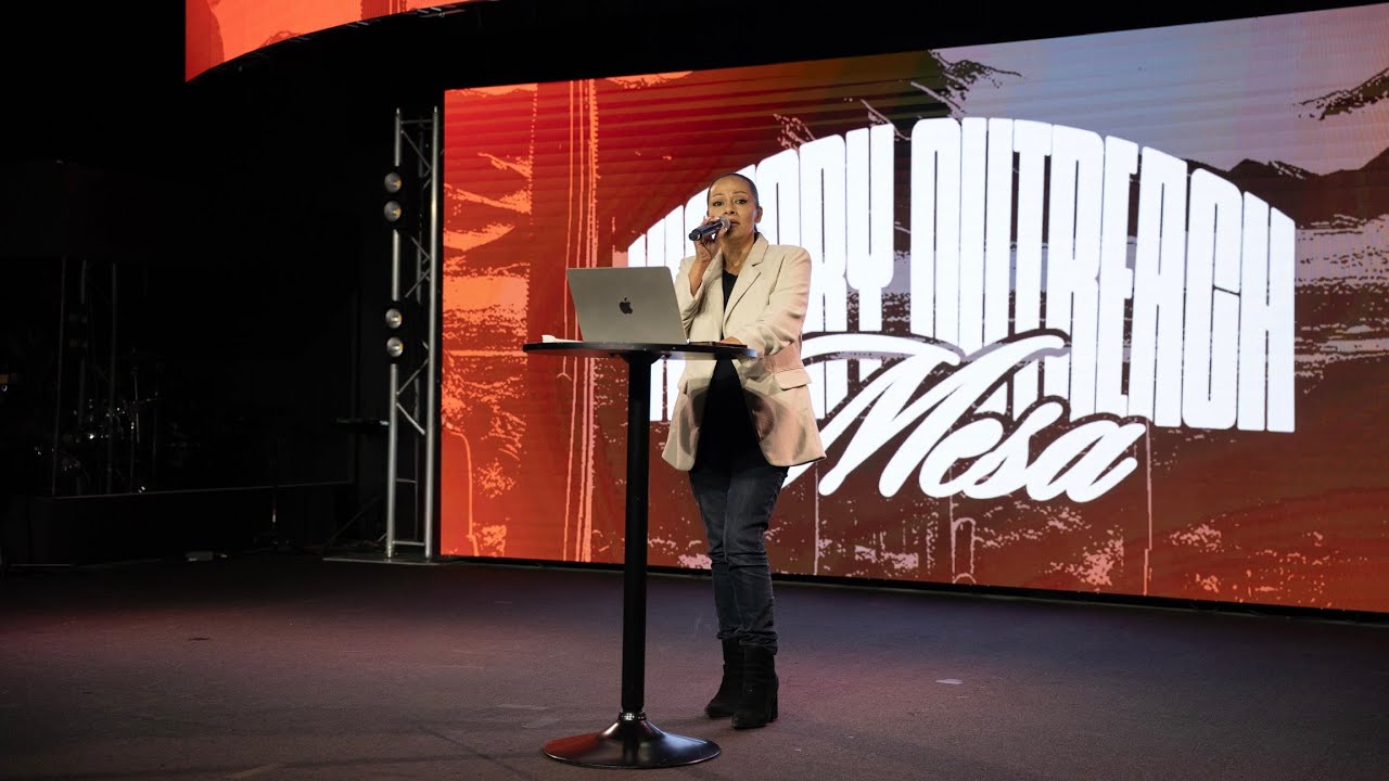 Jacob Moments with Carmen Cruz