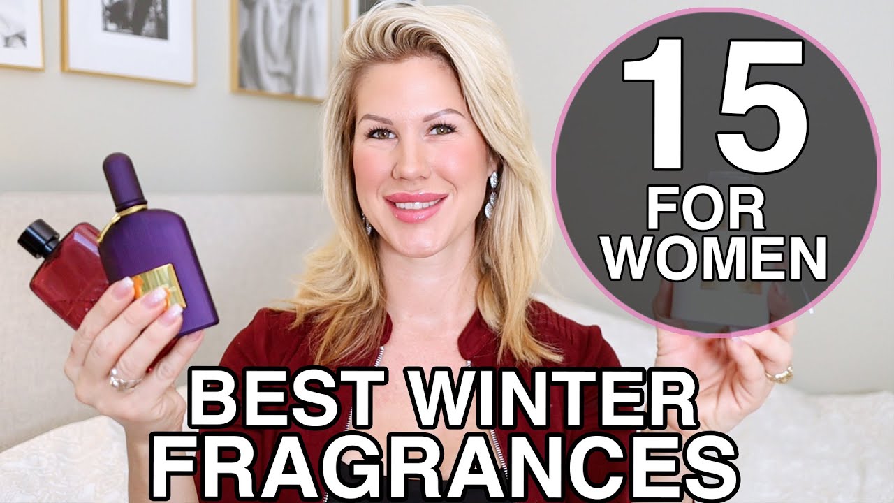Winter fragrances for women - smell amazing this winter!