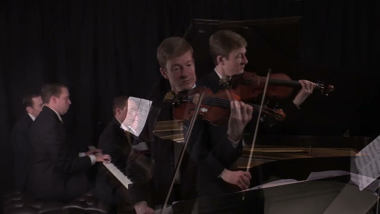 Charles Wakefield Cadman Sonata in G | 3rd Movement Allegro Animato