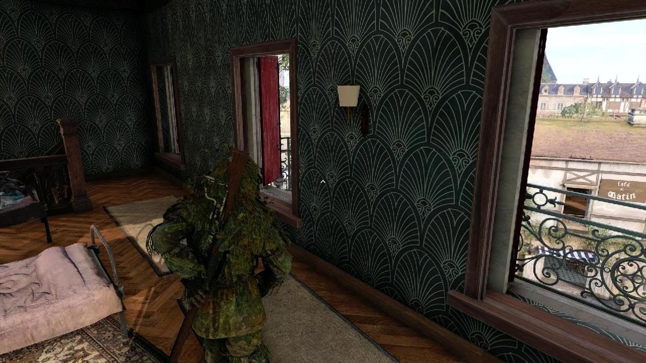 Sniper Elite: Resistance Silent Commando Mission 2