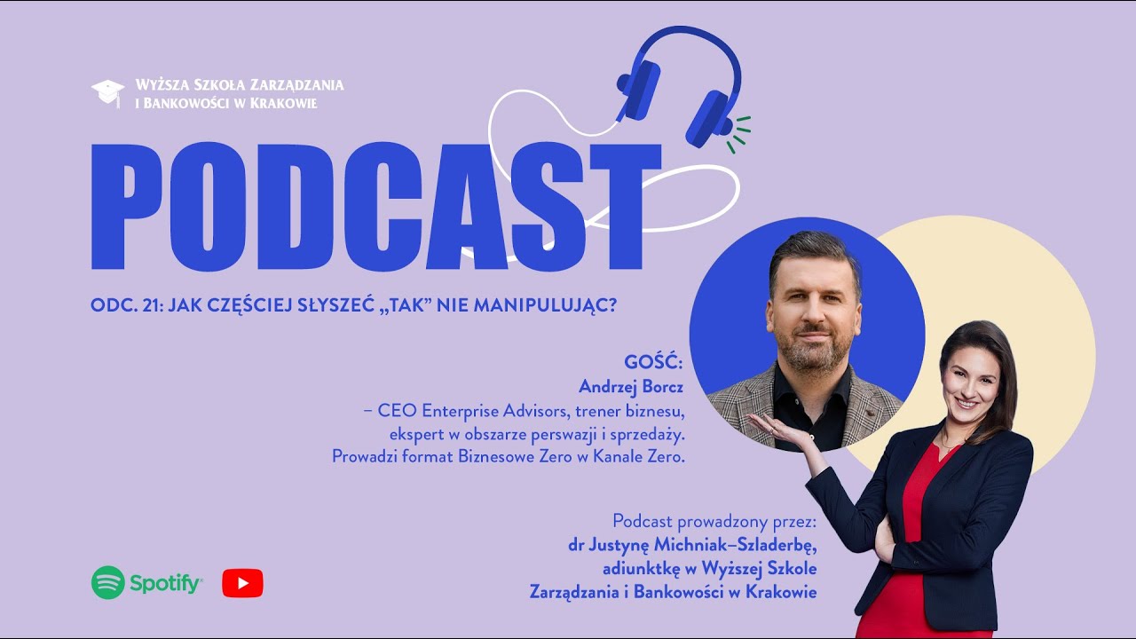 Jak częściej słyszeć „TAK” nie manipulując?