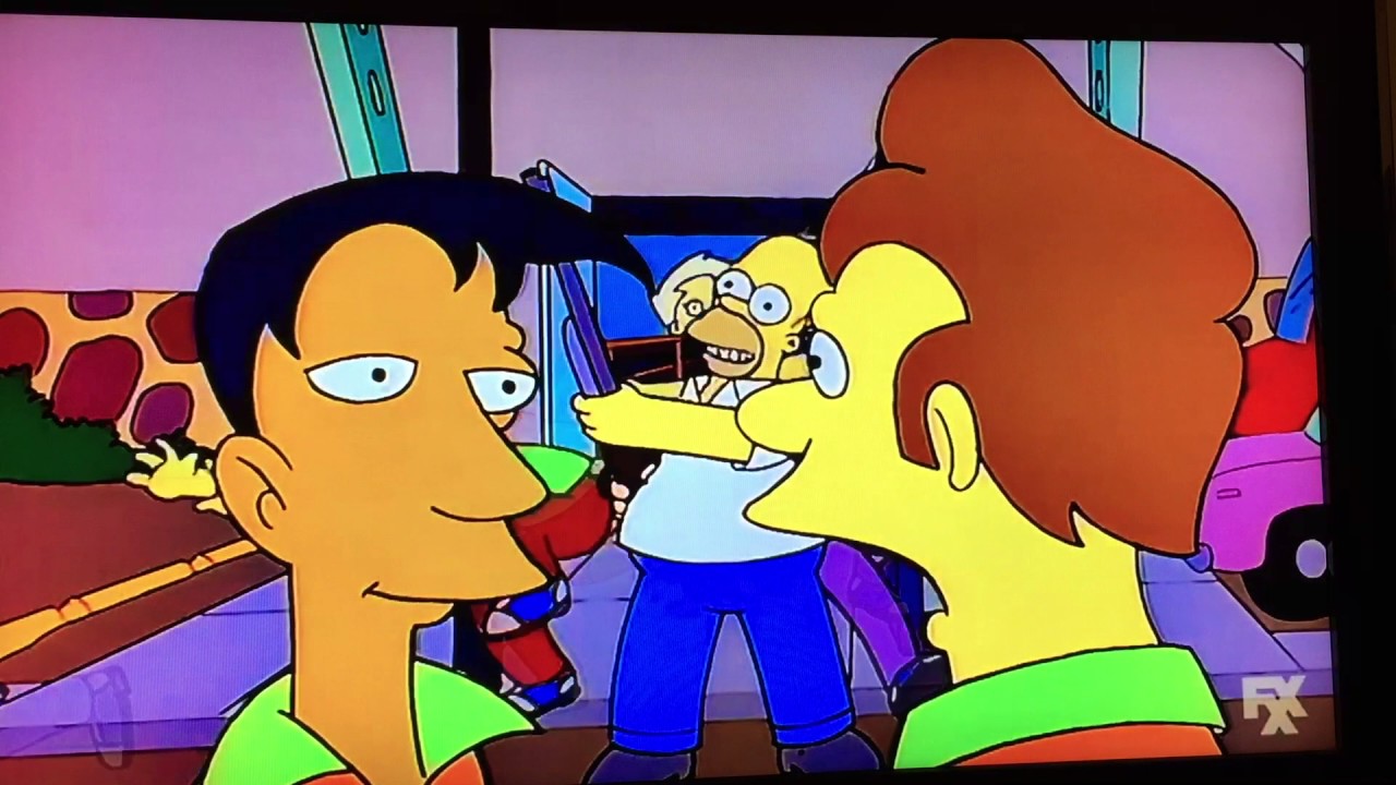 Homer Does Marketing