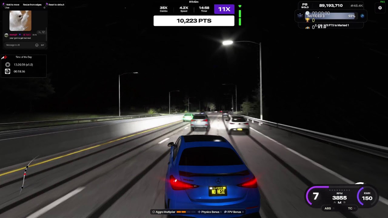 Winter Storm Assetto Corsa No Hesi Norschlife Wheel Practice!!