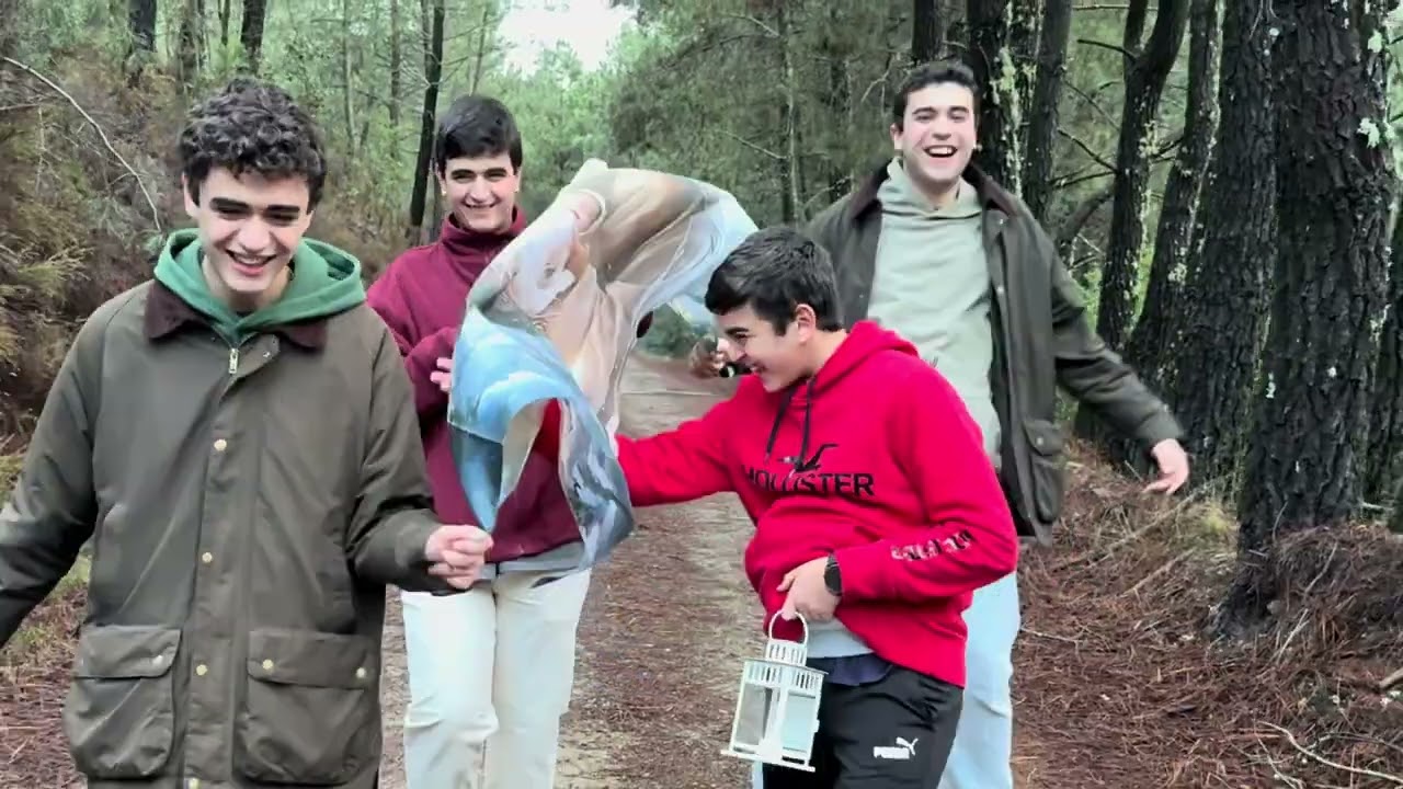 Feliz Navidad 2025. “La alegría de Adorarle”. Familia Sánchez Fraile