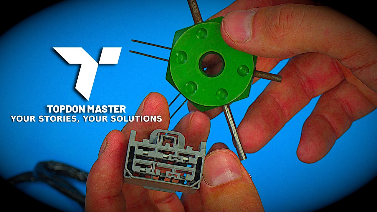 Advanced Harness De & Re Pinning | 2 piece & Weather Sealed Harnesses