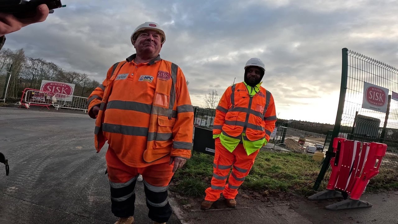 That Fugra Vehicle Down There Is A Bomb Tester! 😲🎥🛸✔