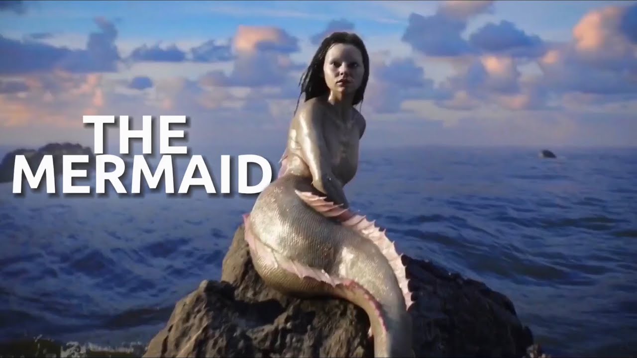 Ryn: The Mermaid