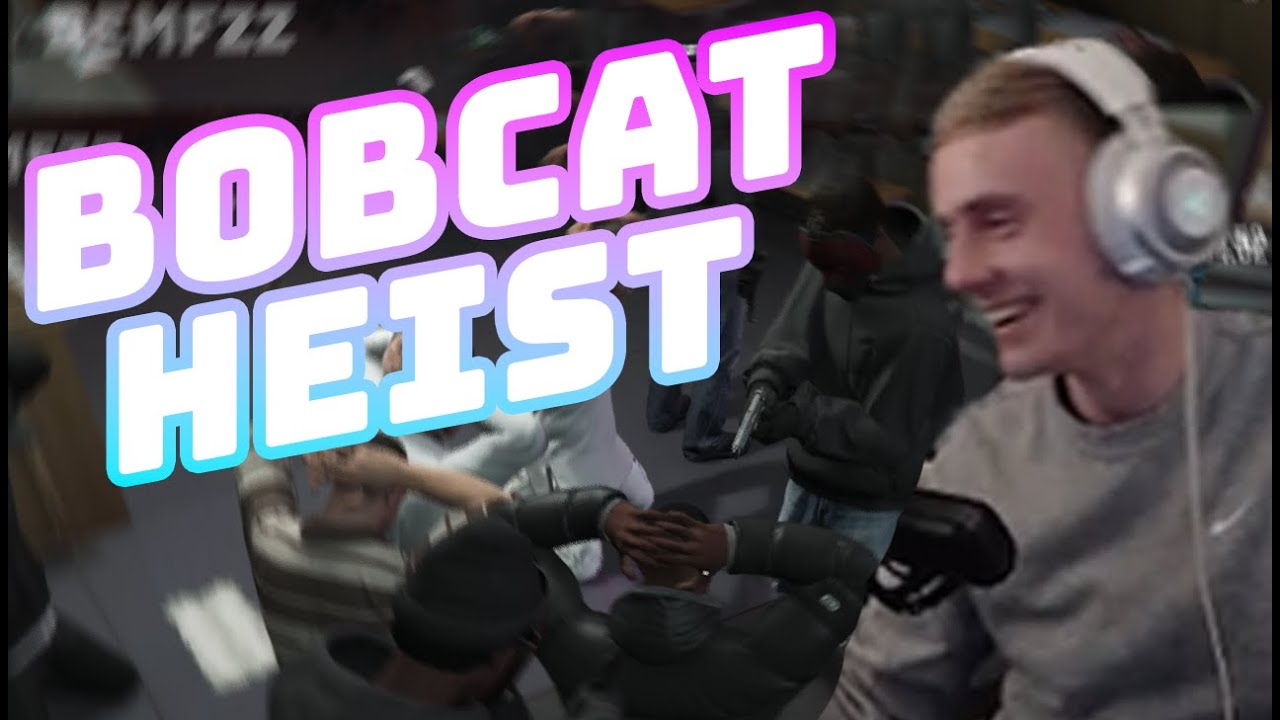 RÖÖVIME BOBCATI LOS SANTOSES