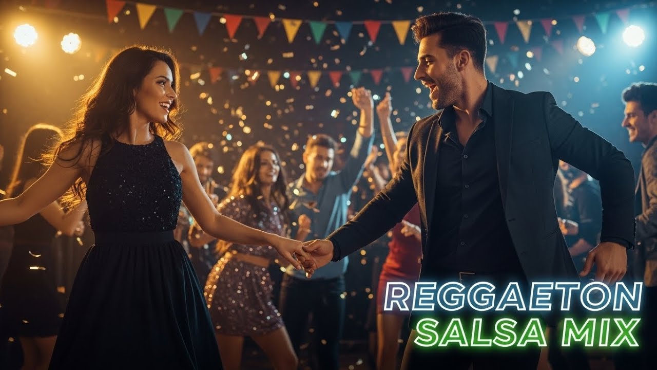 TikTok Latin Songs 2026 🔥 Sexy Spanish-English Reggaeton Pop | Tropical Dance Vibes