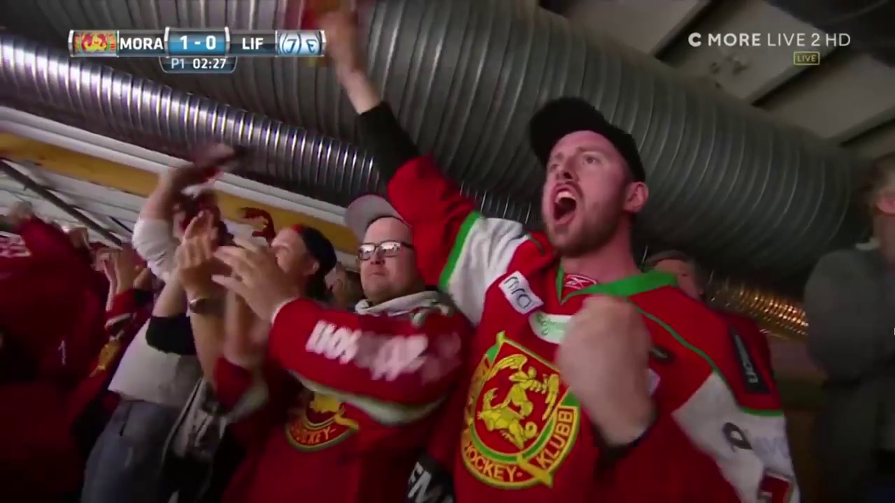 Mora IK - VI ÄR TILLBAKA!