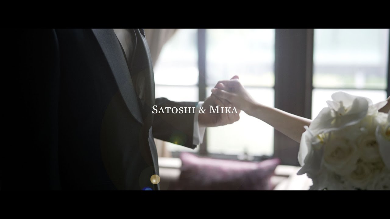 【結婚式エンドロール】/ 赤坂プリンスクラシックハウス / OUNCE