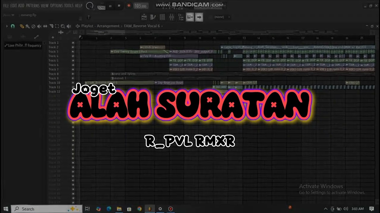 VIRAL TERBARU JOGET ALAH SURATAN 2026 (R_PVL RMXR)