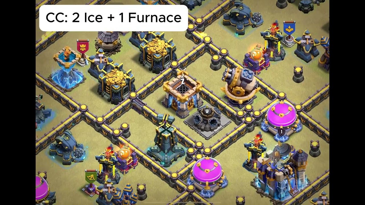 💀 NO MERCY! Hall 18 Bases That ERASE Attacks in Seconds 😱 | Legend 5500+