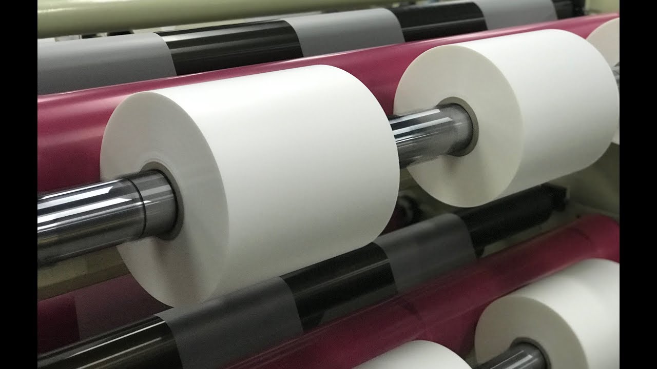 Thermal Lamination Film China Producer, Glossy and Matte Lamination Film Roll