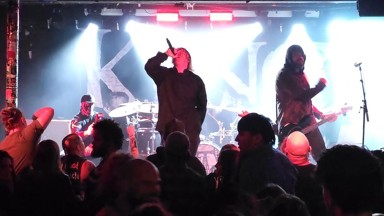 KING 810 live in Seattle at El Corazón - Nov 11, 2025 - FULL SET 4K