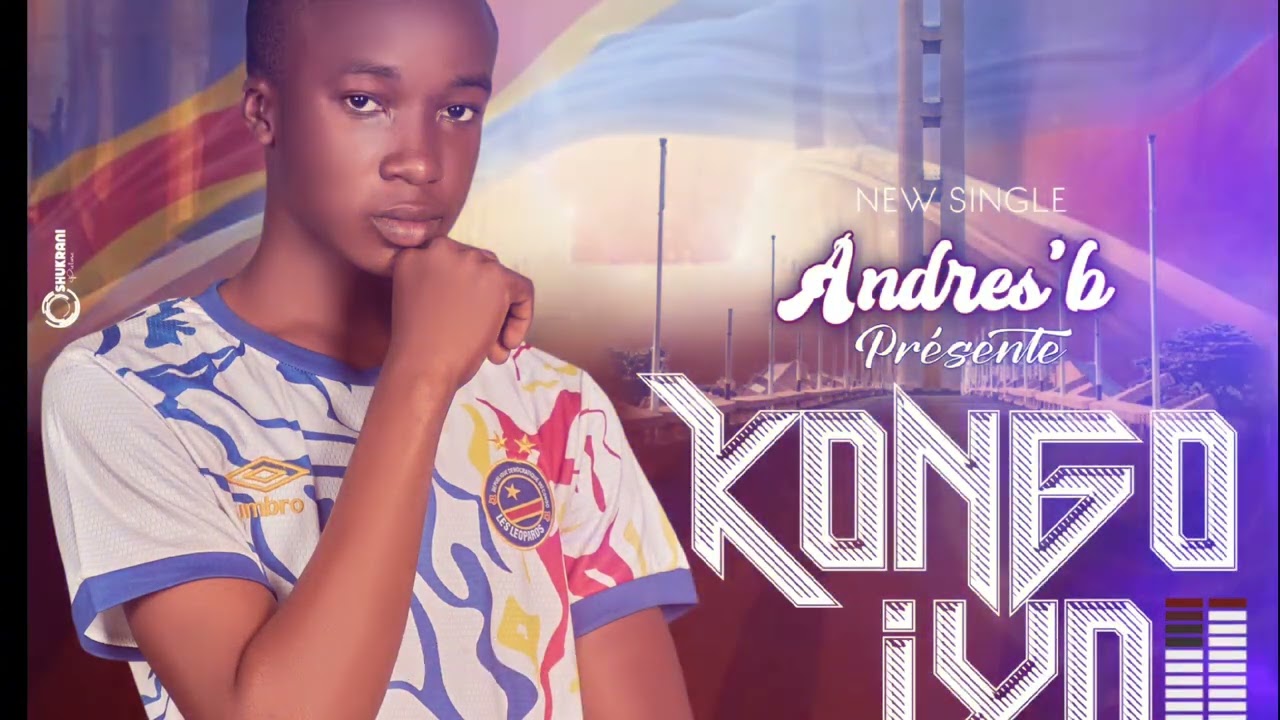Andres 'b Kongo iyo ( lyrics officiel)