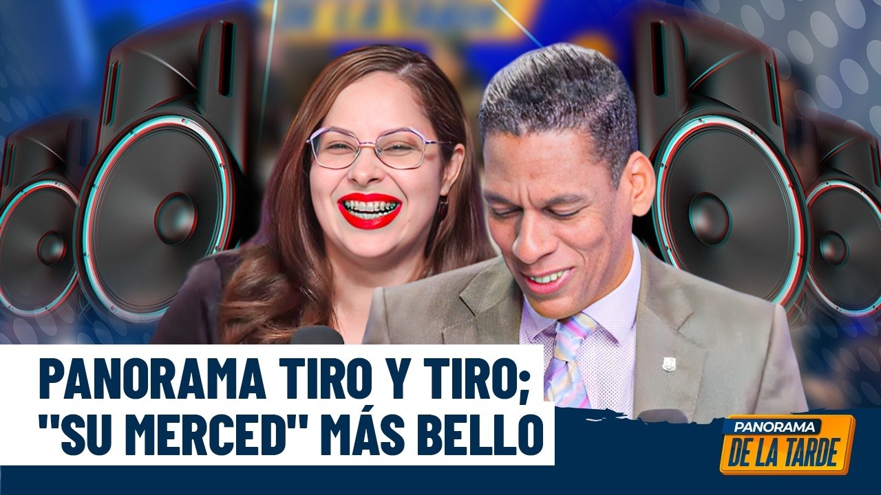 Susy Aquino Gautreau enciende la cabina con dembow