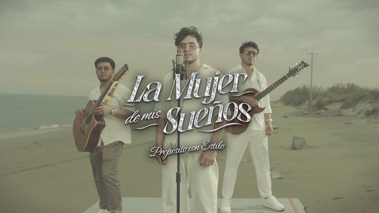 LA MUJER DE MIS SUEÑOS | PROPÓSITO CON ESTILO