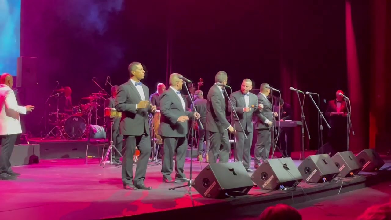 Billos Caracas Boys 85 años – Yo quiero ser como Ariel - Luis María Frómeta Pereira