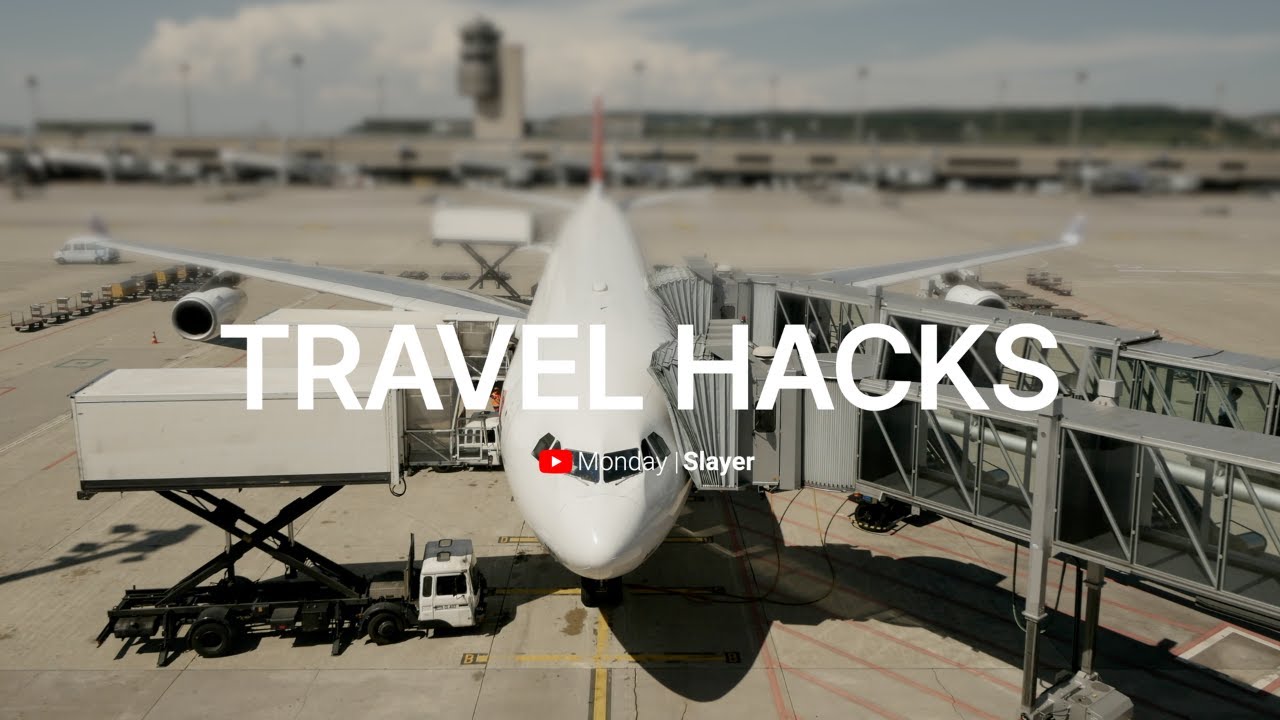 Travel Hacks for Busy Professionals