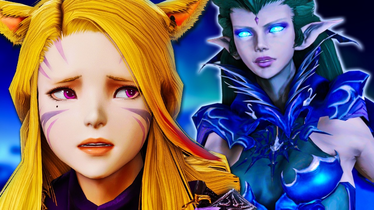 Patch 2.4: an Avalanche of Content - FFXIV Patchlock