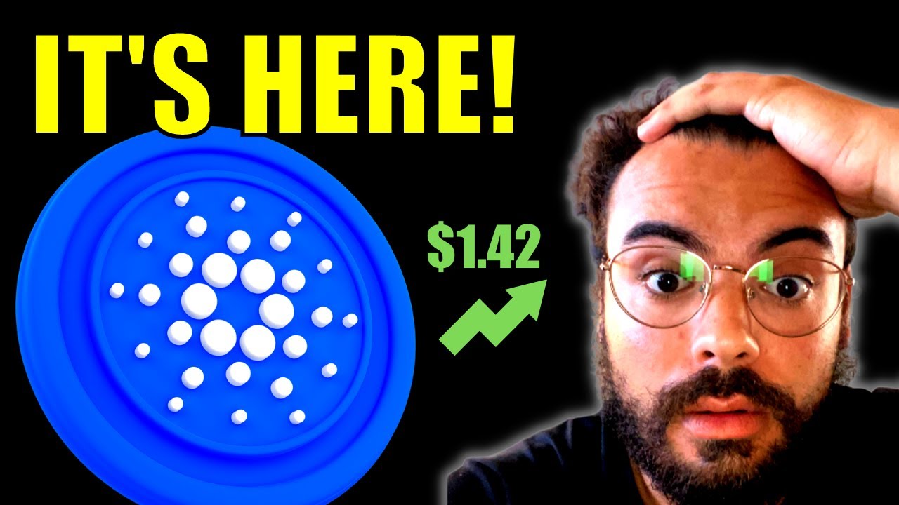Cardano Vasil Upgrade is LIVE | ADA Price Prediction Update!