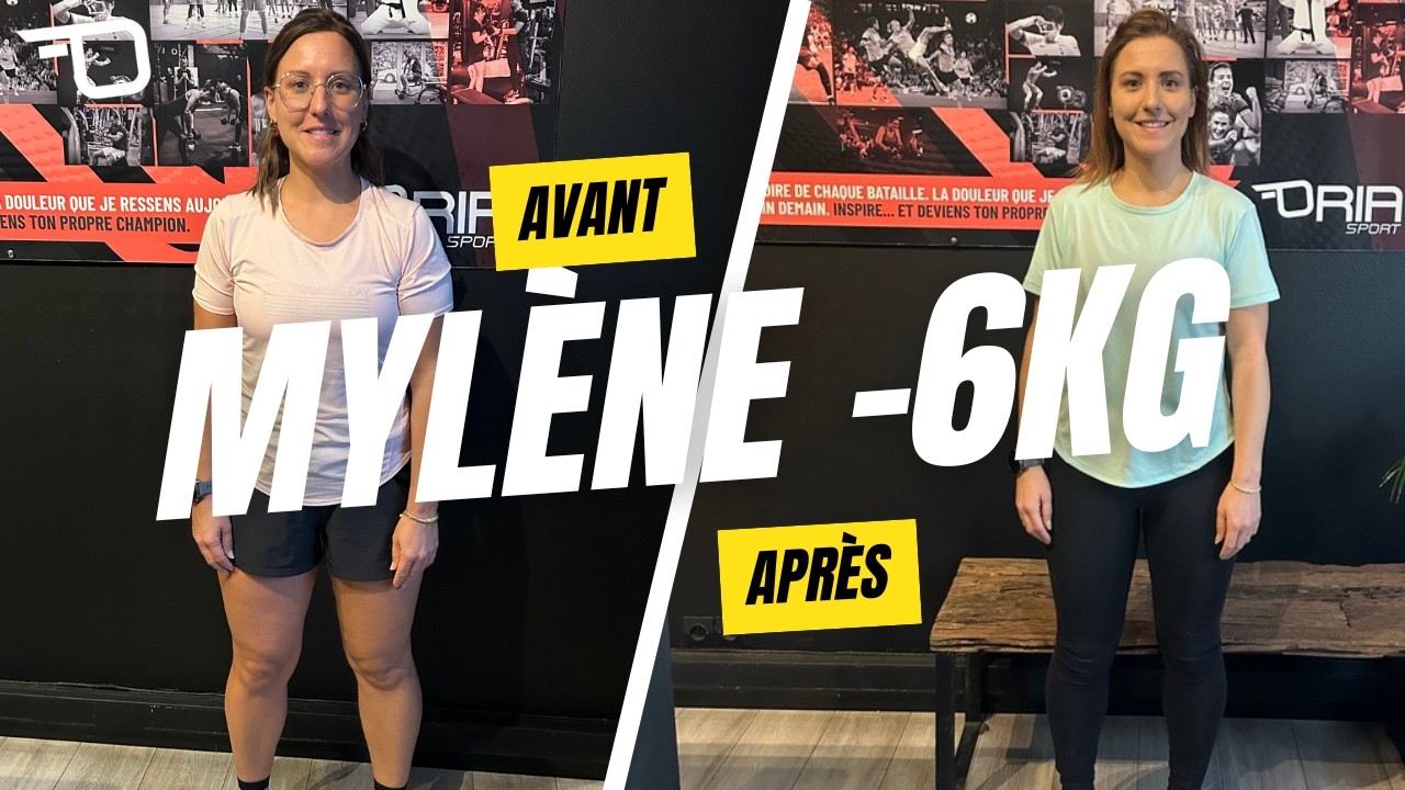 Mylène -6kg 