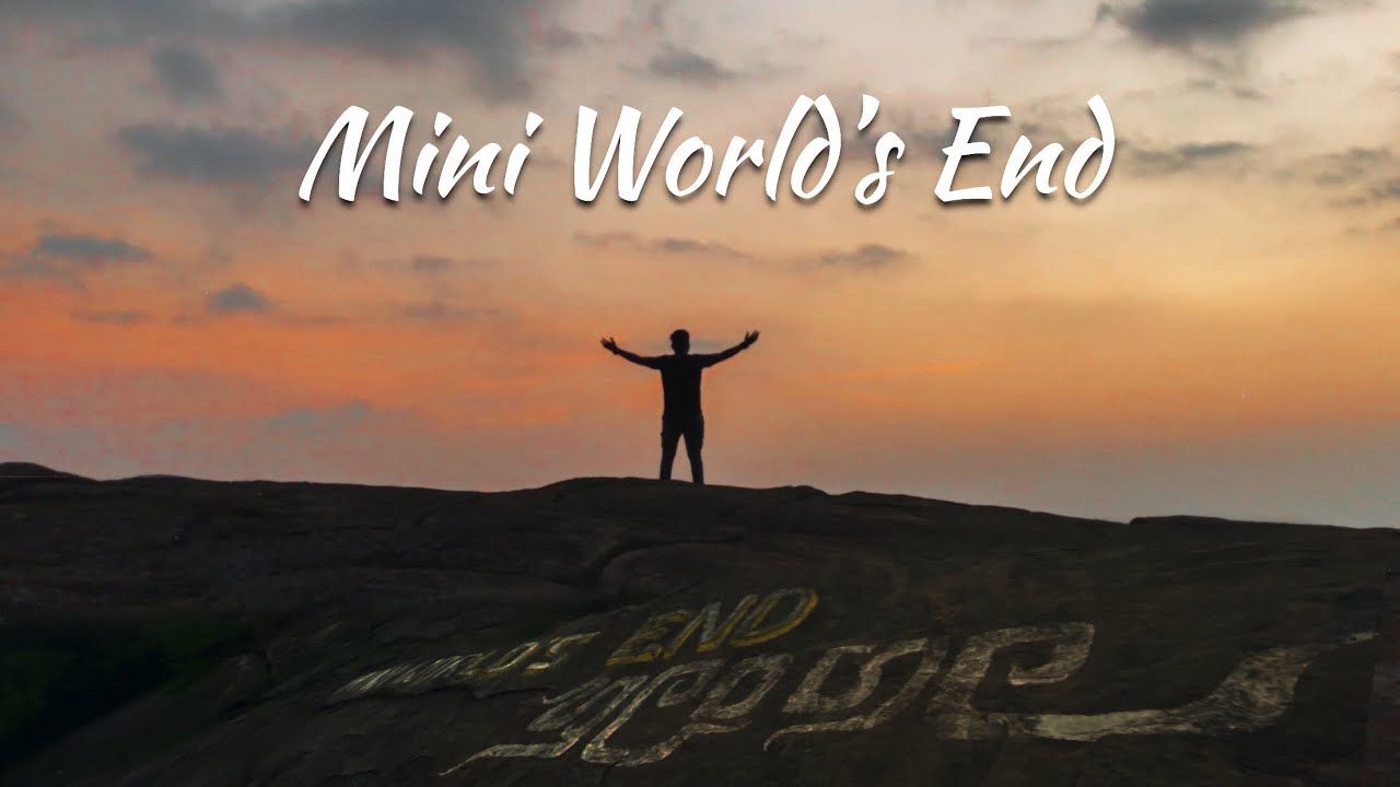 හුලංගල | Mini World&rsquo;s End | Srilanka | Cinematic Video | Mobile Cinematography